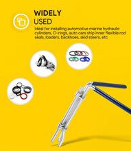 Load image into Gallery viewer, Adjustable Gland Nut Wrench &amp; Seal Installer Kit for Efficient Hydraulic Repairs