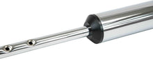 Load image into Gallery viewer, 2 Pack 40" Chrome Pogo Stick with Clamp for Air &amp; Electric Line Management