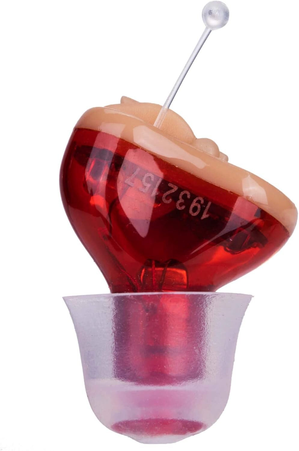 Invisible Hearing Amplifier for Seniors - Lightweight & Noise-Cancelling Device