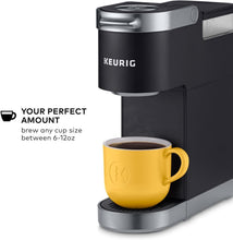 Load image into Gallery viewer, Portable K-Cup Coffee Maker with Strong Brew Button - Travel Mug Friendly Design