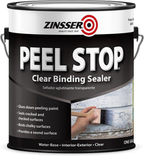 Load image into Gallery viewer, 1 Gallon Peel Stop Primer - Water-Based, Dries in 30 Minutes, Covers 400 Sq. Ft.