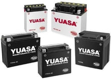 Load image into Gallery viewer, High Performance YTZ14S Battery - 30% More Cranking Power for Motorcycles