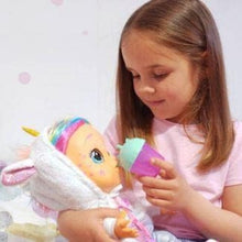 Load image into Gallery viewer, Interactive Dreamy Baby Doll for Kids 3+ with Sounds, Expressions &amp; Accessories