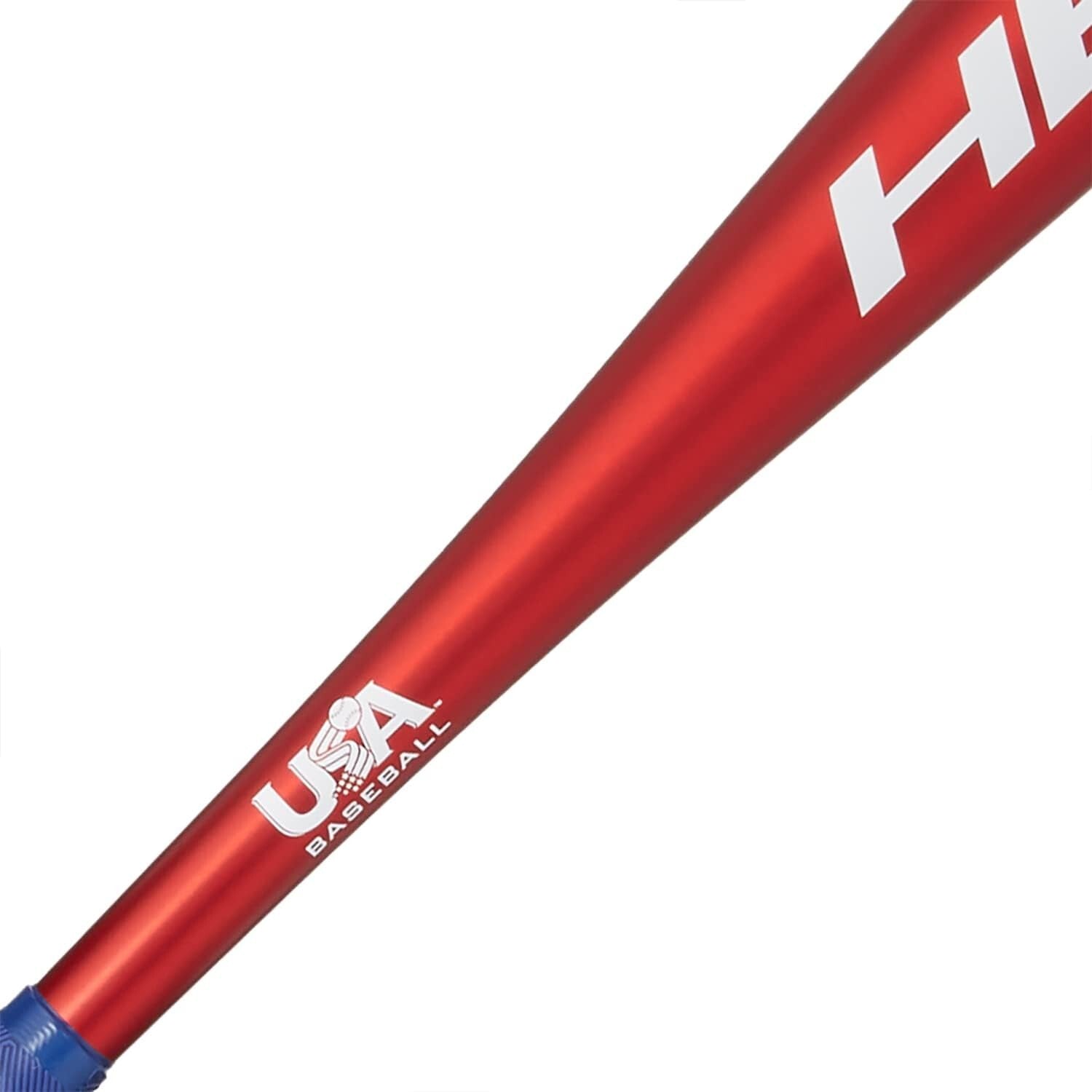 Elevate Performance with Drop 11 Youth Baseball Bat - 27" Lightweight Design