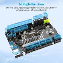 Load image into Gallery viewer, BIGTREETECH E3 V3.0 Motherboard &amp; Touch Screen Upgrade for Ender-3 Printers