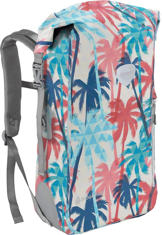 BackSåk Waterproof Floating Backpack - 25L & 35L Sizes with Exterior Pocket