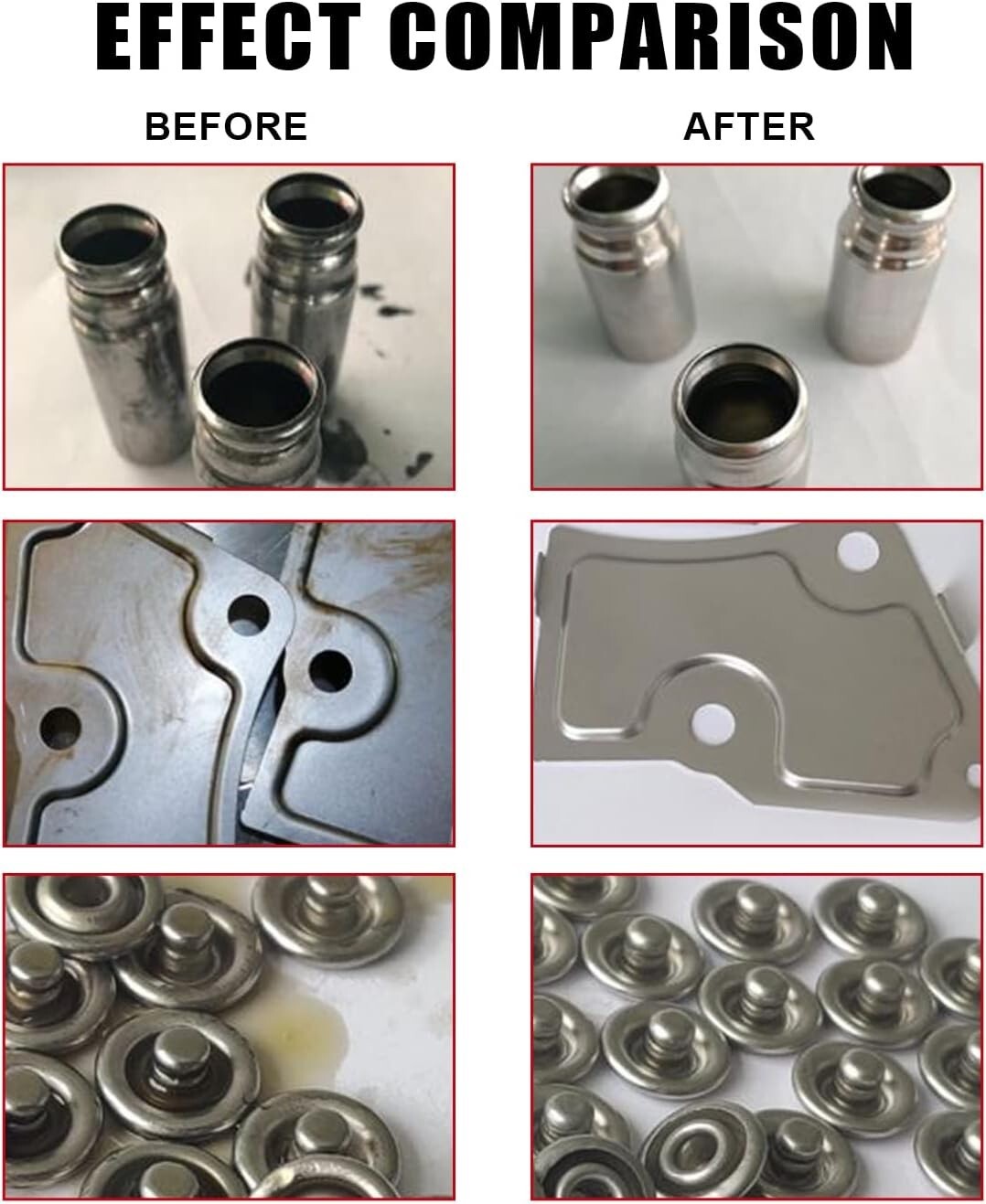 3.5 Gallon Compact Parts Washer - Lightweight with 110V Electric Pump, Red