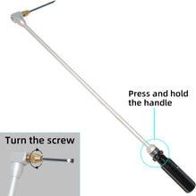 Load image into Gallery viewer, Professional Carburetor Adjustment Tool - 14-Inch Wrench with 7 Screwdriver Bits