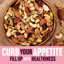 Load image into Gallery viewer, Healthy Trail Mix Snack Packs - Nut &amp; Dried Fruit Assortment, No Salt, 48 Count