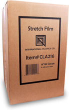 Load image into Gallery viewer, Commercial Quality 18" Stretch Film - 1500 Feet Clear, 4-Pack for Heavy Loads