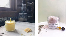 Load image into Gallery viewer, Portable 30-Pack Glass Jars with Airtight Lids &amp; 2 Oz Capacity for DIY &amp; Storage