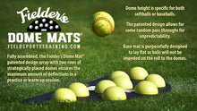 Load image into Gallery viewer, Agility-Boosting Baseball and Softball Fielding Mat – Ideal for All Skill Levels