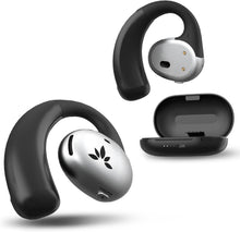 Load image into Gallery viewer, Crisp &amp; Clear Pebble Bluetooth Earbuds with Open-Ear Fit for Active Lifestyles