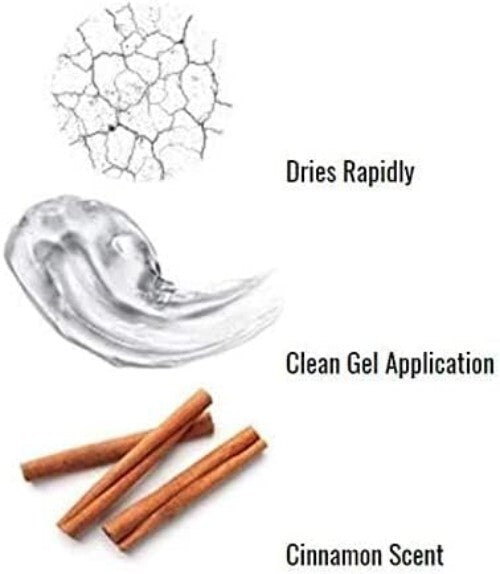 MPA VasoBurn Capsaicin Gel 7oz - Targets Stubborn Fat + Motivational Wristband