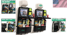 Load image into Gallery viewer, Family-Friendly Backseat Organizer with Quick Assembly and Travel Convenience