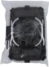 Load image into Gallery viewer, Lightweight and Durable Detachable Bike Basket with Side Pockets for Easy Access