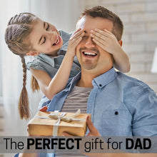 Load image into Gallery viewer, Heartfelt Dad Bracelet in Premium Gift Box - Special Fathers Day Present