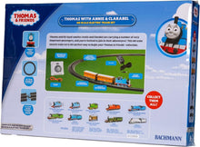 Load image into Gallery viewer, Complete Ready-to-Run Thomas with Annie &amp; Clarabel Electric Train Set - HO Scale
