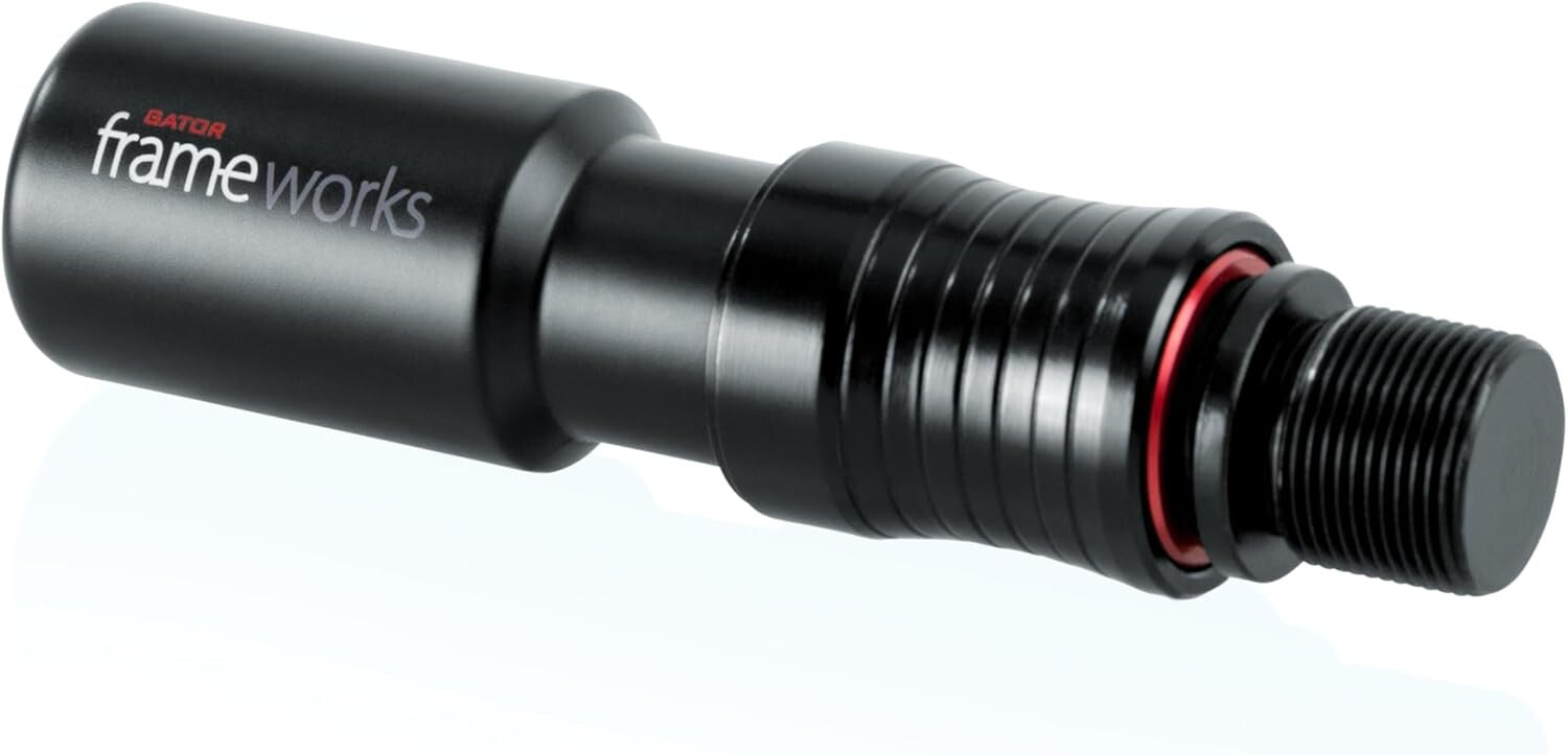 Enhanced 3-Pack Quick-Release Microphone Attachments for Professionals