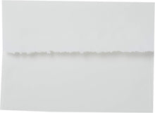 Load image into Gallery viewer, 100 Pack White Photo Mount Cards with Embossed Border - Custom Greeting Cards