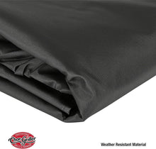 Load image into Gallery viewer, Weather-Resistant Expandable Grill Cover for 3-Burner Propane &amp; Charcoal Grills