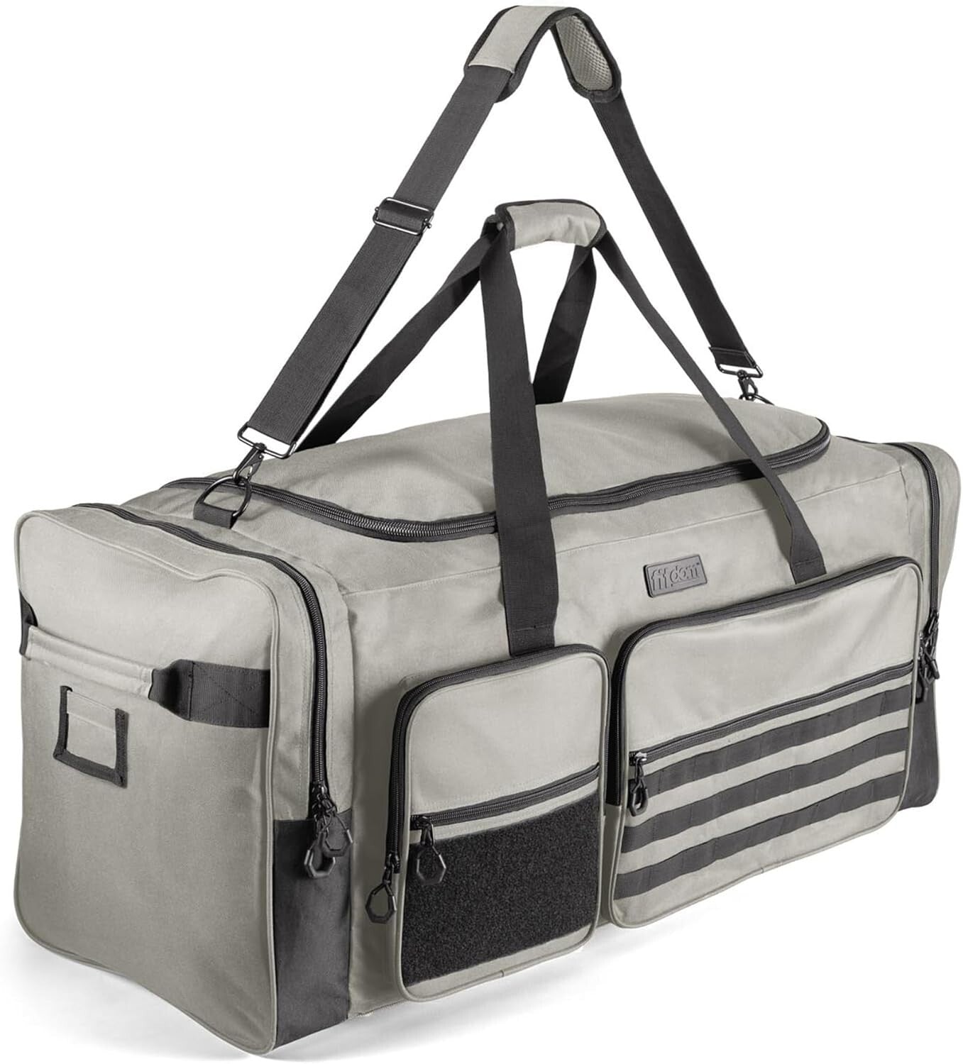 Extra Large 130L Duffle Bag for Team Coaches - Heavy-Duty & Scratch-Resistant