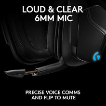 Load image into Gallery viewer, G935 Wireless Gaming Headset - Full RGB, 7.1 Surround Sound &amp; Customizable EQ