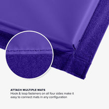 Load image into Gallery viewer, Thick 4x8 Fitness Mat for Multi-Use - Perfect for Pilates, Martial Arts &amp; Kids