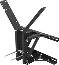 Load image into Gallery viewer, Compact Basketball Backboard for Pole or Wall Mount – Easy Assembly Included