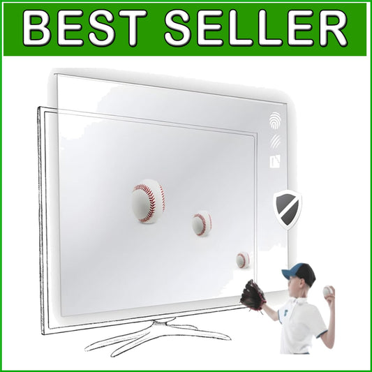 Durable TV Screen Protector for 39-40 Inch Models - Unmatched Clarity and Style