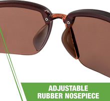 Load image into Gallery viewer, ES5 Ultralight Safety Eyewear with Adjustable Nosepiece &amp; UV Protection
