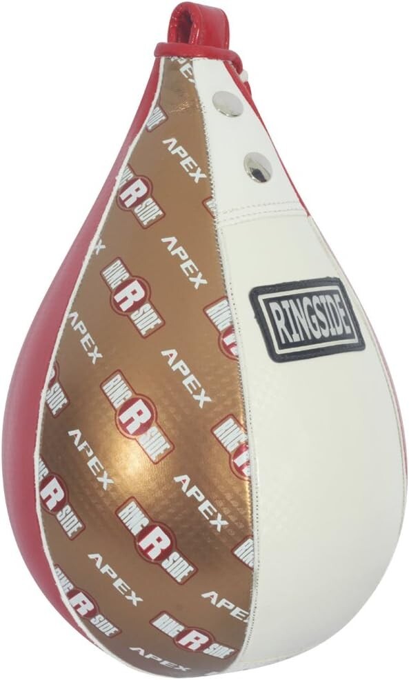 Apex Boxing Speed Bag – Premium Synthetic Leather for All Fighters - XS Size