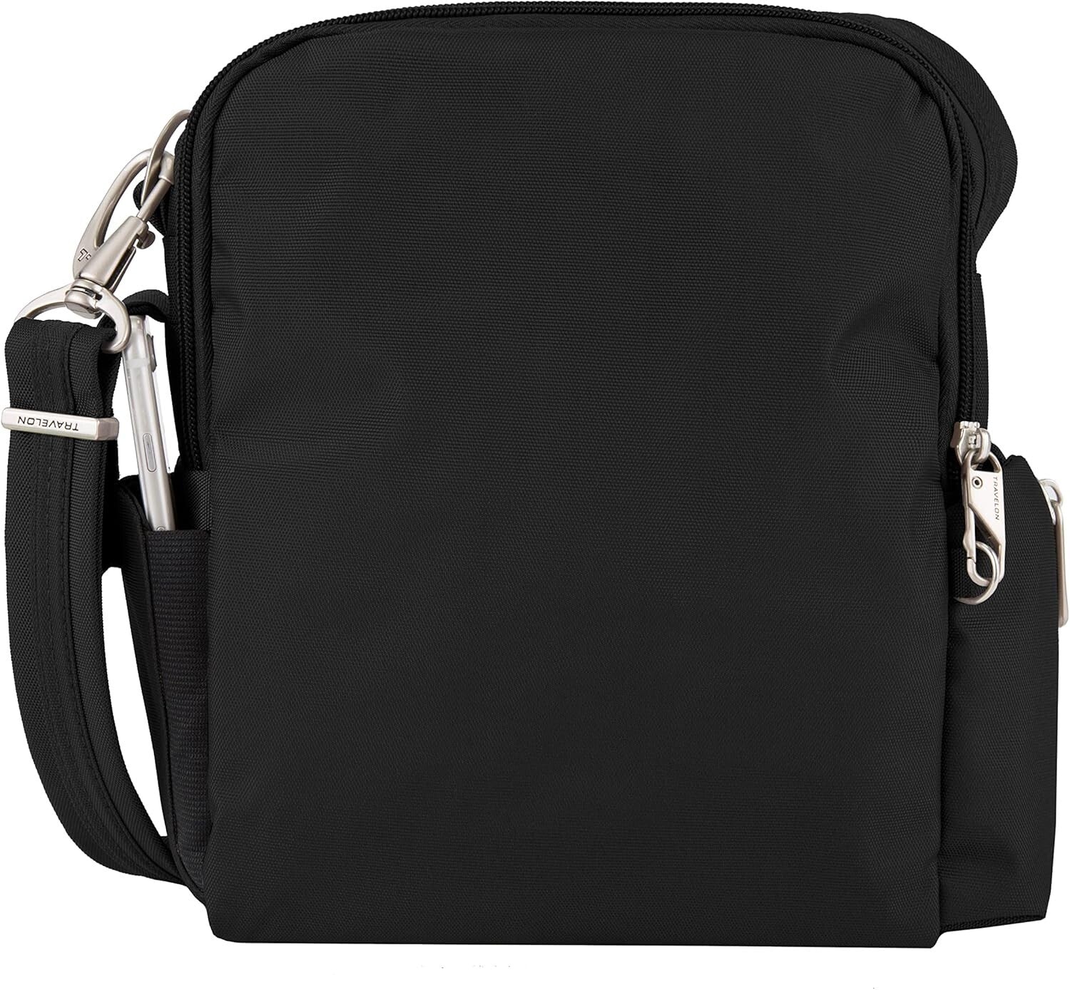 Timeless Travel Bag with 5-Point Anti-Theft Features for Worry-Free Journeys