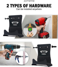 Load image into Gallery viewer, Jeep-Specific Wall Mount Storage Hangers - Easy Installation &amp; Durable Design