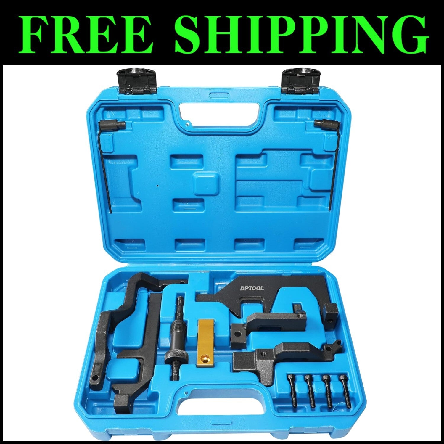 Comprehensive Camshaft Alignment Tool Kit for BMW Mini Cooper & CITROEN Engines