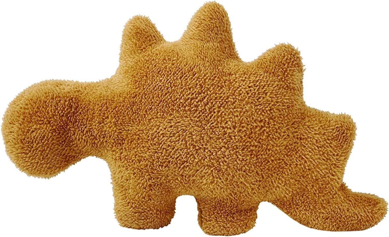 Cute 3-Piece Dino Nugget Stuffed Plush Pillow Set - Ideal Playroom Decor