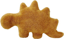 Load image into Gallery viewer, Cute 3-Piece Dino Nugget Stuffed Plush Pillow Set - Ideal Playroom Decor