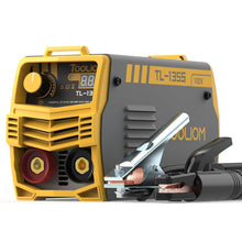 Load image into Gallery viewer, Versatile 2-in-1 Stick and TIG Welder with Digital Display - 135A Inverter Power