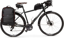 Load image into Gallery viewer, Eco-Friendly 30L Convertible Backpack and Pannier - Ultimate Utility for Travel