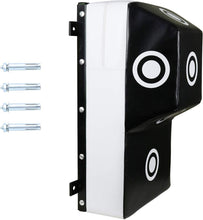 Load image into Gallery viewer, Compact Wall-Mounted MMA Punching Target - Perfect for Uppercuts and Strikes