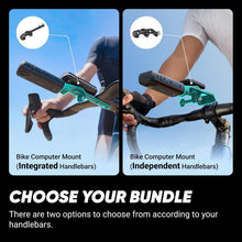 Load image into Gallery viewer, High-Performance 8K 360 Action Camera with AI Editing - Ultimate Cycling Bundle