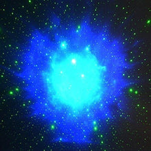 Load image into Gallery viewer, Laser Stars Hologram Projector - Transform Your Space with Brilliant Green Stars