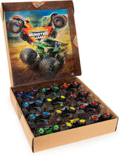 Load image into Gallery viewer, Exclusive 12-Pack of Monster Jam 1:64 Scale Trucks - Ideal for Kids &amp; Collectors