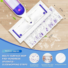 Load image into Gallery viewer, Advanced 40 Count Disposable Power Mop Pads - Thicker for Effective Cleaning
