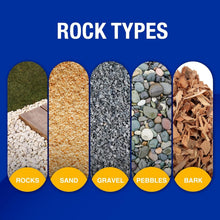 Load image into Gallery viewer, Ultimate 128oz Gel-Based Rock and Gravel Adhesive for Landscaping Excellence
