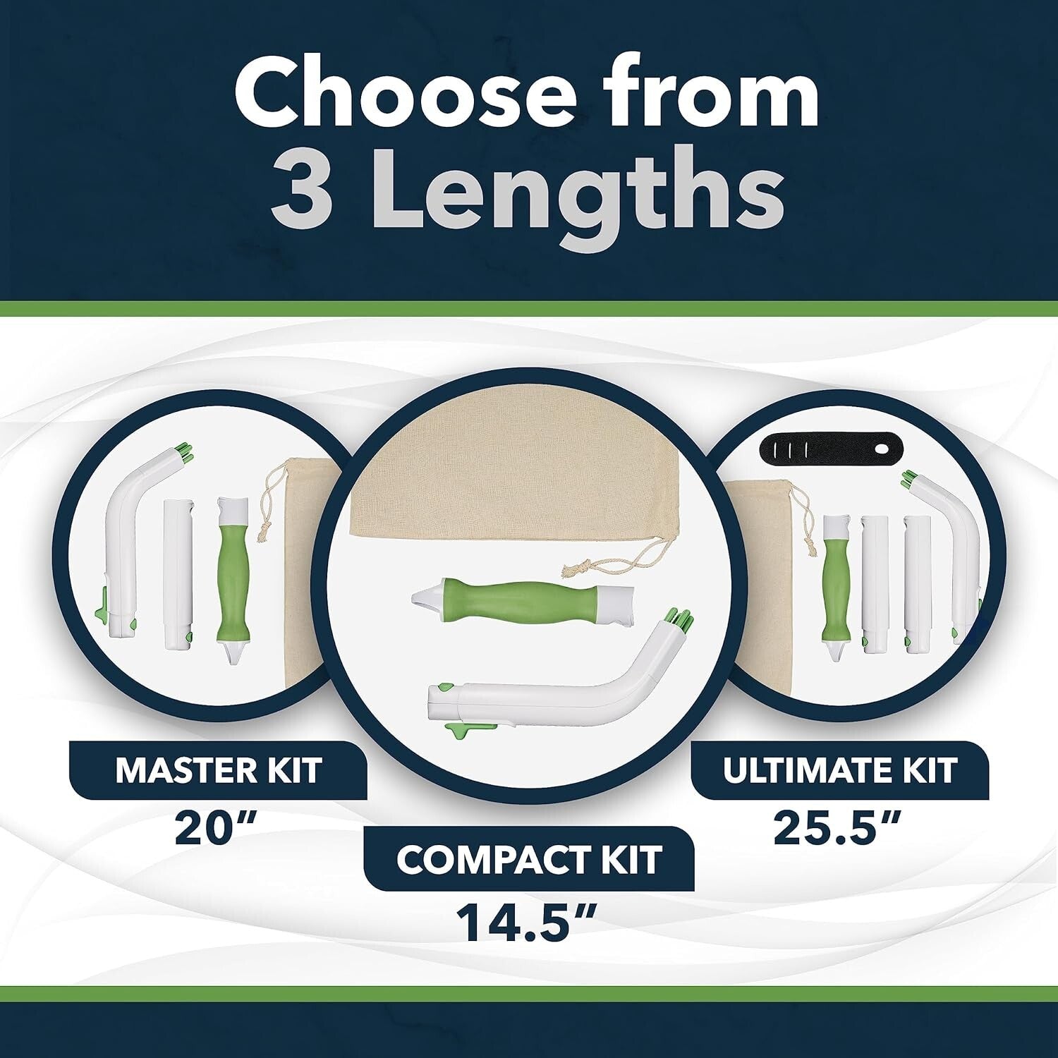 Ergonomic 4-Prong Toilet Paper Extender – Ideal for Limited Mobility Use