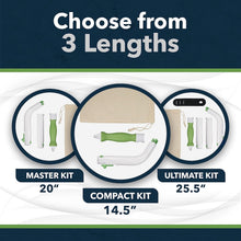 Load image into Gallery viewer, Ergonomic 4-Prong Toilet Paper Extender – Ideal for Limited Mobility Use