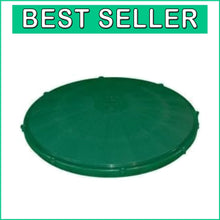 Load image into Gallery viewer, Lightweight 24" High-Density Domed Septic Lid - Ideal for Riser Applications