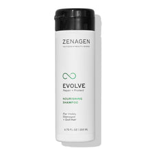 Load image into Gallery viewer, Evolve Hair Repair Shampoo - 8oz Aloe Vera Treatment for Resilient Hair