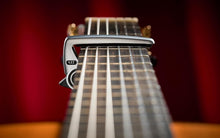 Load image into Gallery viewer, Lightweight Performance 3 Capo With Unique Tension Control - Perfect for Guitars